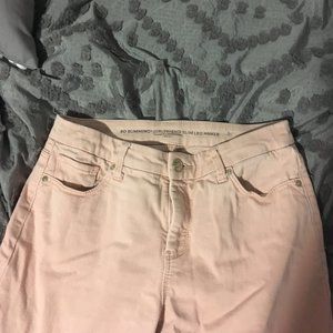 Peach Dress Pants
